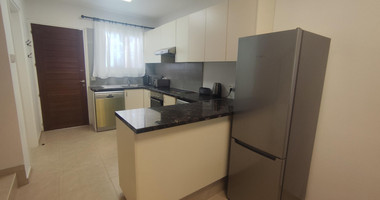 Two-Bedroom Maisonette with Common Pool for rent in Mouttagiaka, Limassol