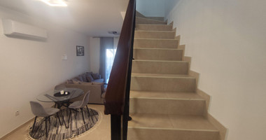 Two-Bedroom Maisonette with Common Pool for rent in Mouttagiaka, Limassol