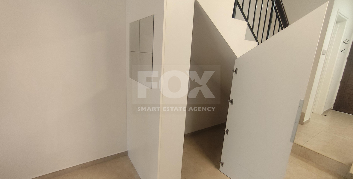 Two-Bedroom Maisonette with Common Pool for rent in Mouttagiaka, Limassol