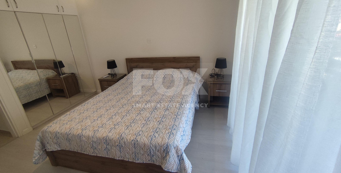 Two-Bedroom Maisonette with Common Pool for rent in Mouttagiaka, Limassol