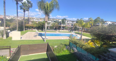 Two-Bedroom Maisonette with Common Pool for rent in Mouttagiaka, Limassol