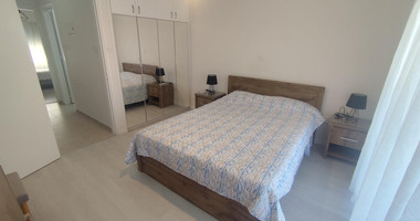 Two-Bedroom Maisonette with Common Pool for rent in Mouttagiaka, Limassol