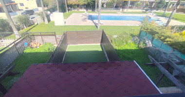 Two-Bedroom Maisonette with Common Pool for rent in Mouttagiaka, Limassol