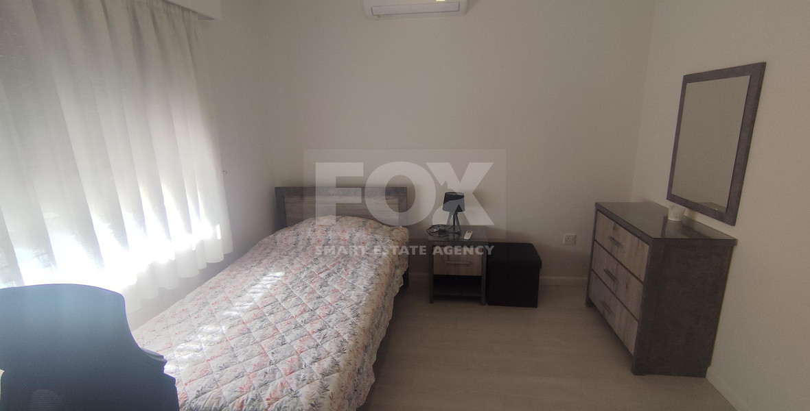 Two-Bedroom Maisonette with Common Pool for rent in Mouttagiaka, Limassol