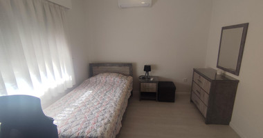 Two-Bedroom Maisonette with Common Pool for rent in Mouttagiaka, Limassol