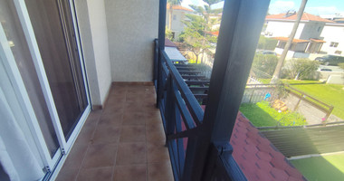 Two-Bedroom Maisonette with Common Pool for rent in Mouttagiaka, Limassol