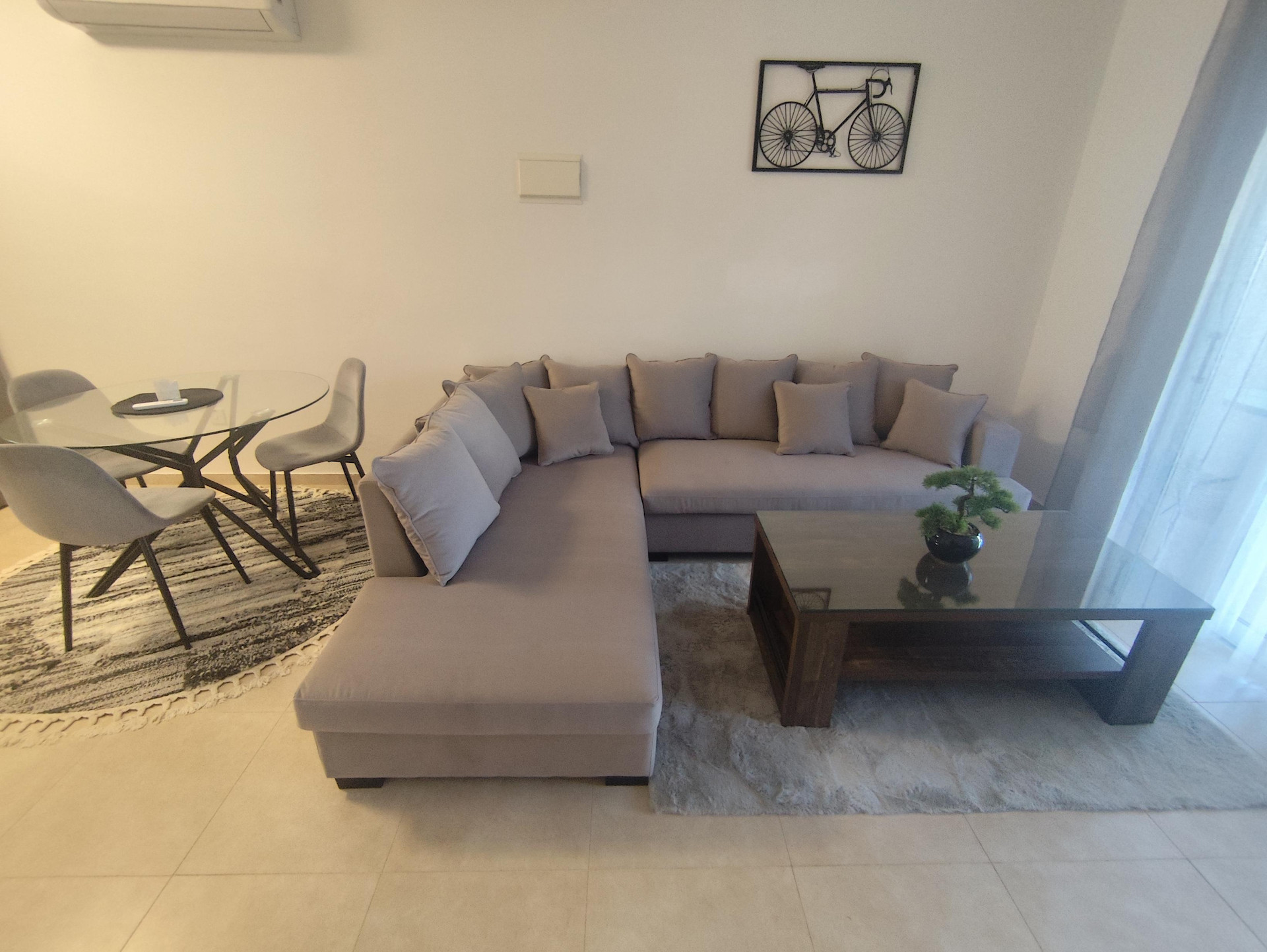 2 bedroom apartment 85 m² in Limassol, Cyprus