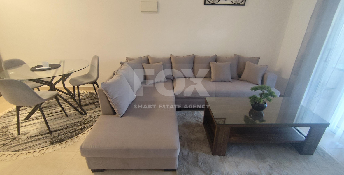 Two-Bedroom Maisonette with Common Pool for rent in Mouttagiaka, Limassol