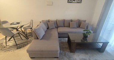 Two-Bedroom Maisonette with Common Pool for rent in Mouttagiaka, Limassol