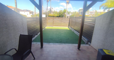 Two-Bedroom Maisonette with Common Pool for rent in Mouttagiaka, Limassol