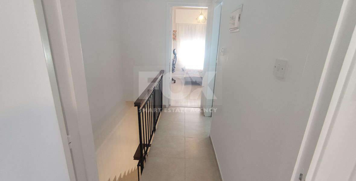 Two-Bedroom Maisonette with Common Pool for rent in Mouttagiaka, Limassol
