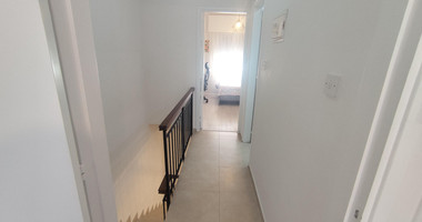 Two-Bedroom Maisonette with Common Pool for rent in Mouttagiaka, Limassol