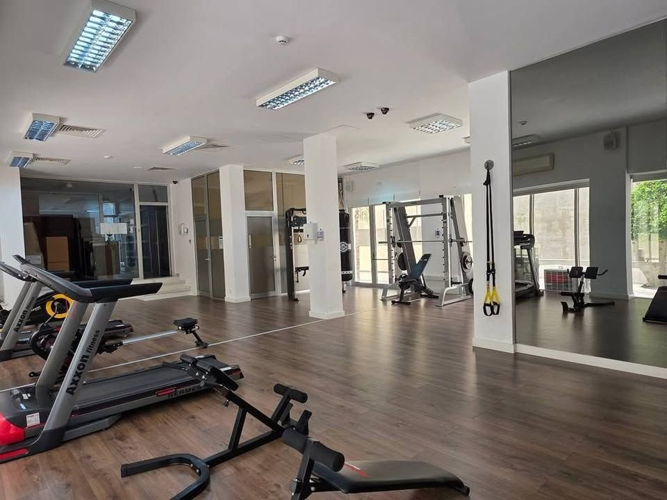 1 bedroom apartment 46 m² in Germasogeia, Cyprus