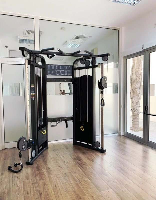 1 bedroom apartment 46 m² in Germasogeia, Cyprus