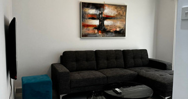 One bedroom apartment for rent in Potamos Germasogeias, Limassol