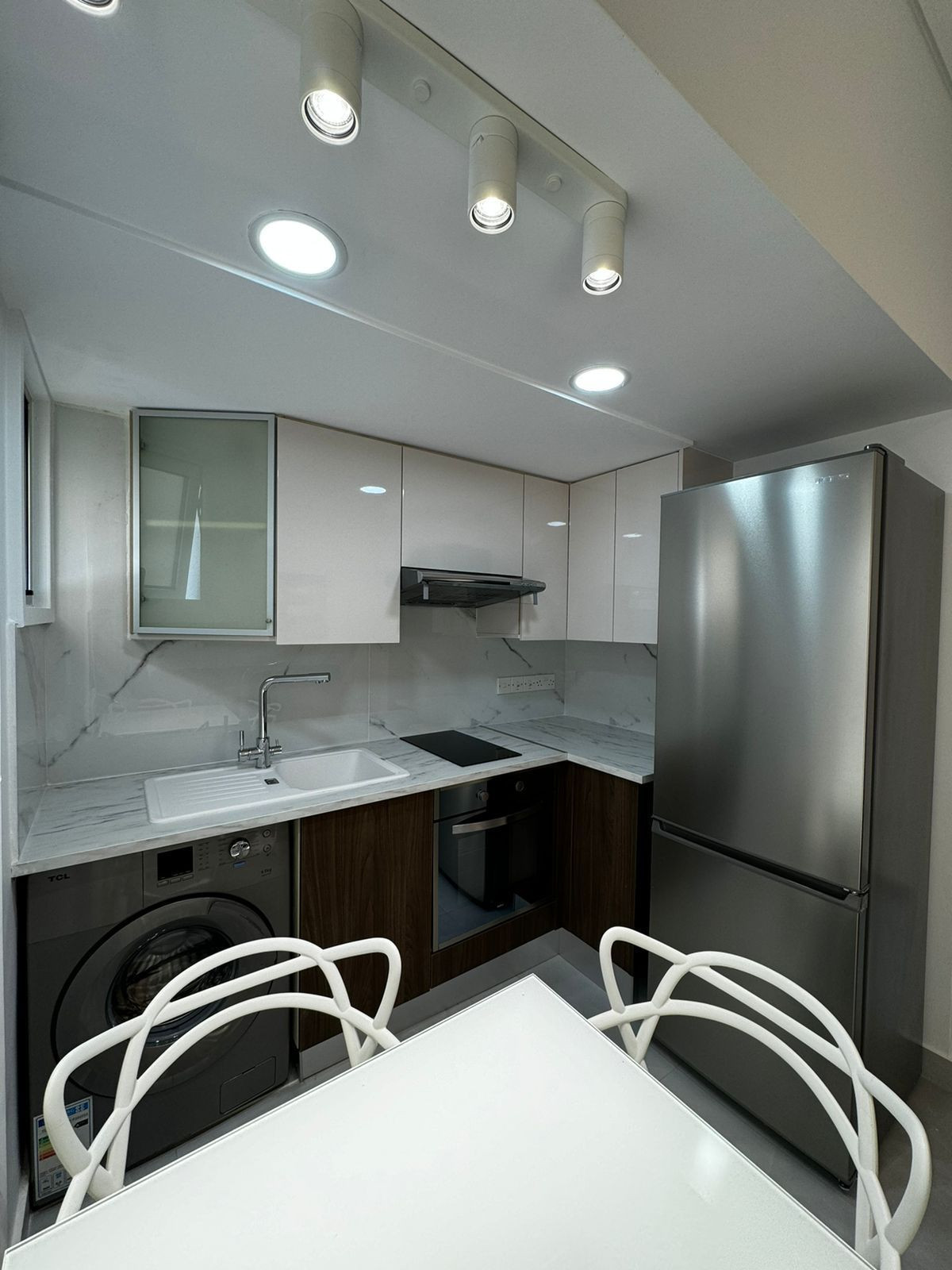 1 bedroom apartment 46 m² in Germasogeia, Cyprus