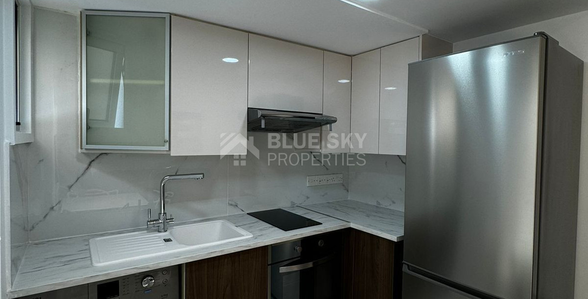 One bedroom apartment for rent in Potamos Germasogeias, Limassol