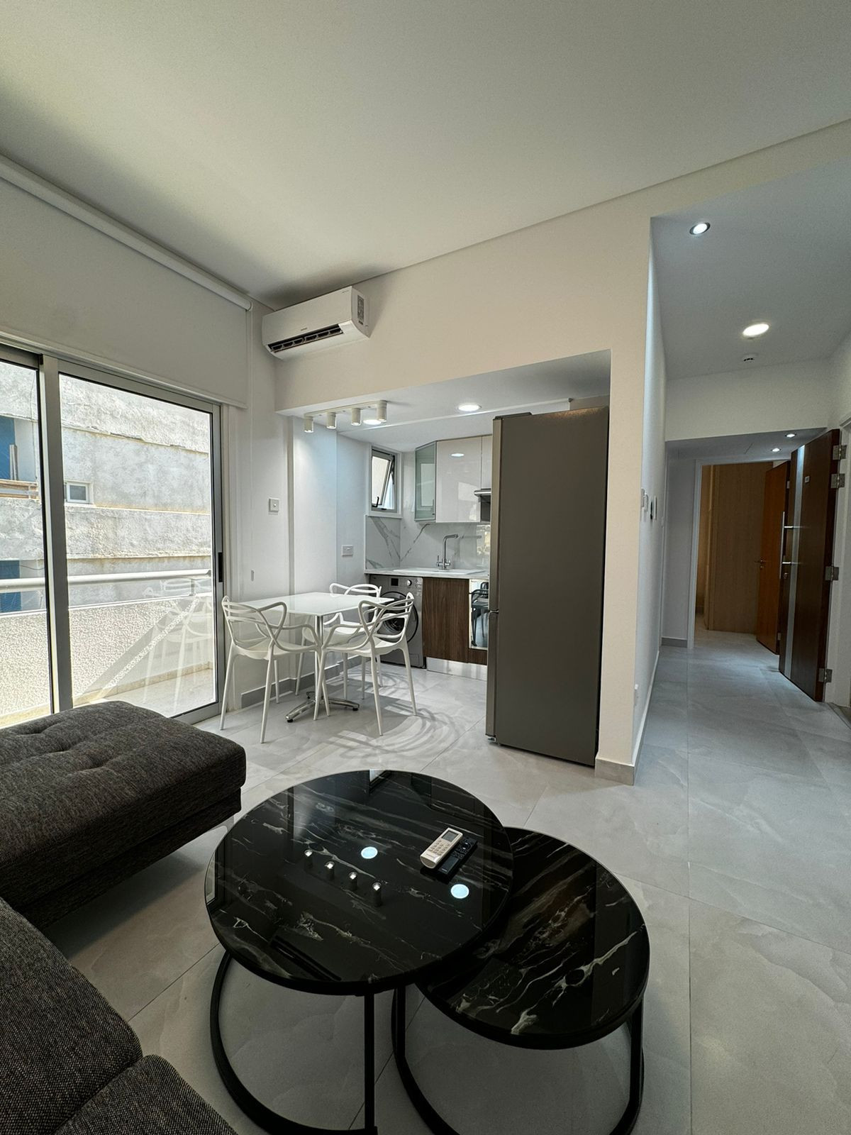 1 bedroom apartment 46 m² in Germasogeia, Cyprus