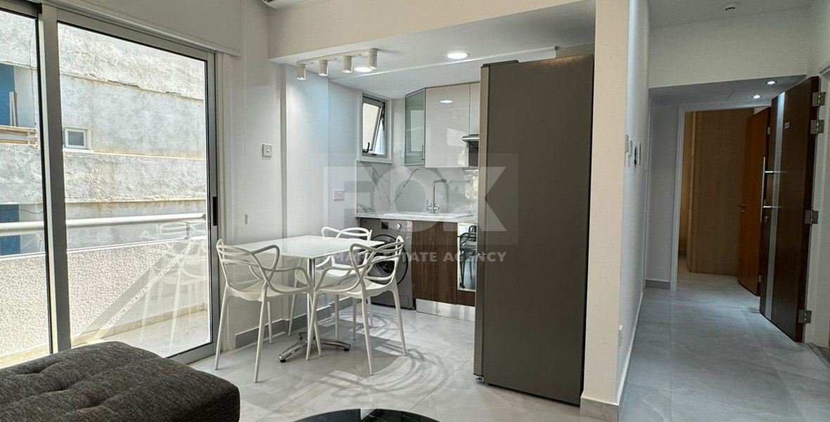 One bedroom apartment for rent in Potamos Germasogeias, Limassol