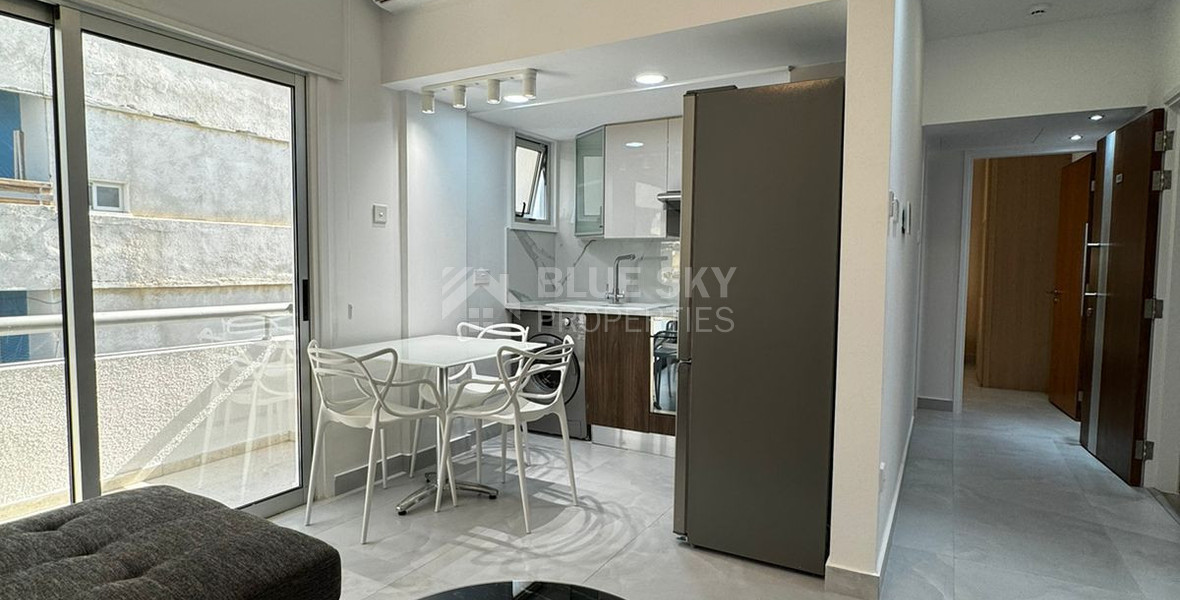 One bedroom apartment for rent in Potamos Germasogeias, Limassol