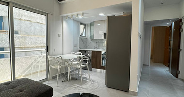 One bedroom apartment for rent in Potamos Germasogeias, Limassol