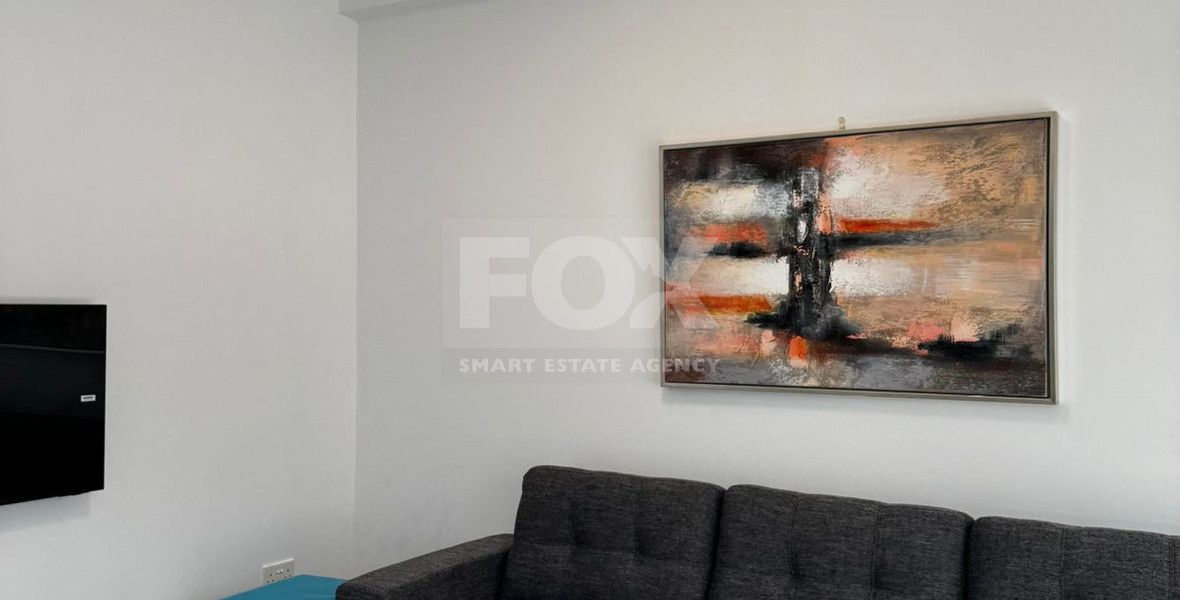 One bedroom apartment for rent in Potamos Germasogeias, Limassol