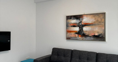 One bedroom apartment for rent in Potamos Germasogeias, Limassol