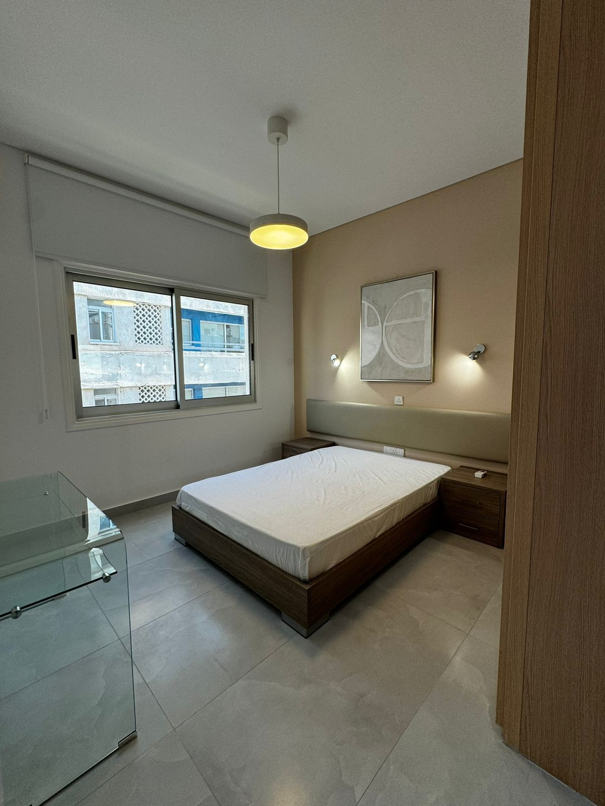 1 bedroom apartment 46 m² in Germasogeia, Cyprus