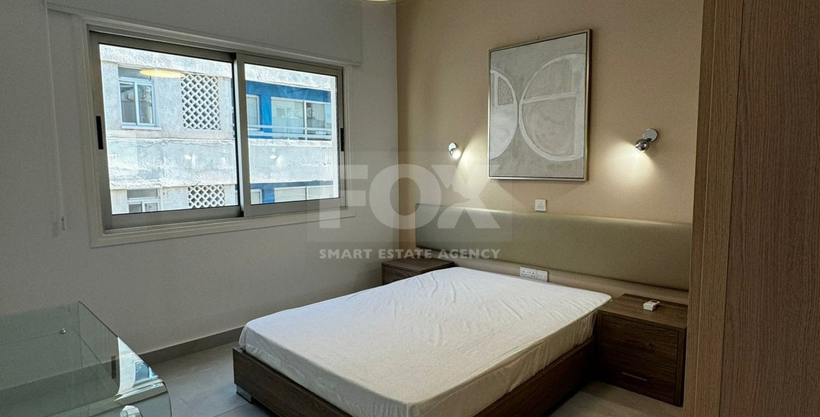 One bedroom apartment for rent in Potamos Germasogeias, Limassol