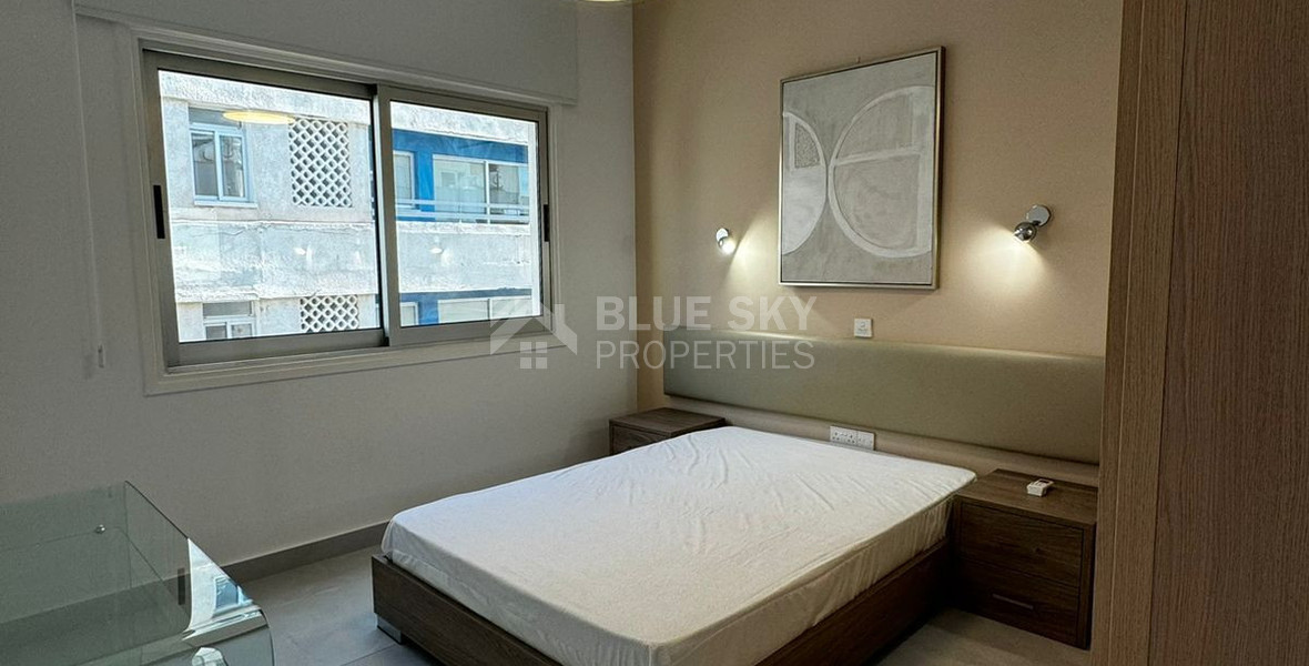 One bedroom apartment for rent in Potamos Germasogeias, Limassol