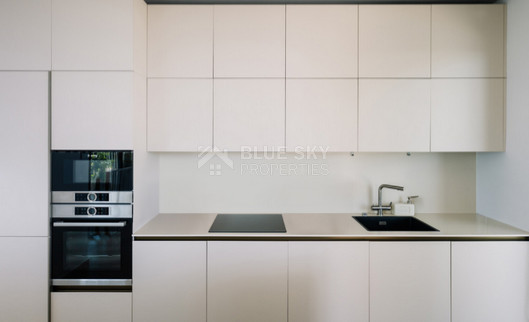 A premium gated four bedroom luxury villa located in the Pegeia , Paphos