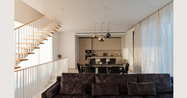 A premium gated four bedroom luxury villa located in the Pegeia , Paphos