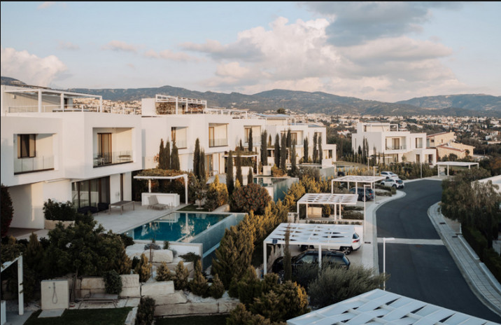 Appartement 4 chambres 420 m² Péyia, Chypre