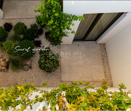 A premium gated four bedroom luxury villa located in the Pegeia , Paphos