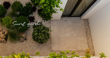 A premium gated four bedroom luxury villa located in the Pegeia , Paphos