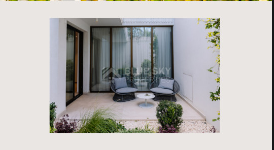 A premium gated four bedroom luxury villa located in the Pegeia , Paphos