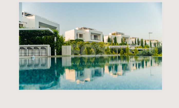 A premium gated four bedroom luxury villa located in the Pegeia , Paphos