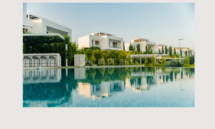 A premium gated four bedroom luxury villa located in the Pegeia , Paphos