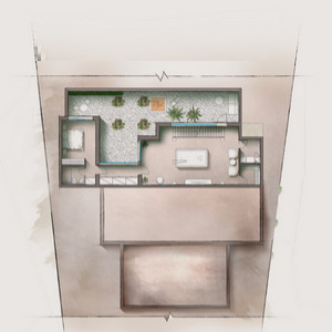 Appartement 4 chambres 420 m² Péyia, Chypre