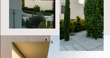 A premium gated four bedroom luxury villa located in the Pegeia , Paphos