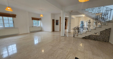 Five Bedroom Unfurnished House for Rent in Pyrgos, Limassol