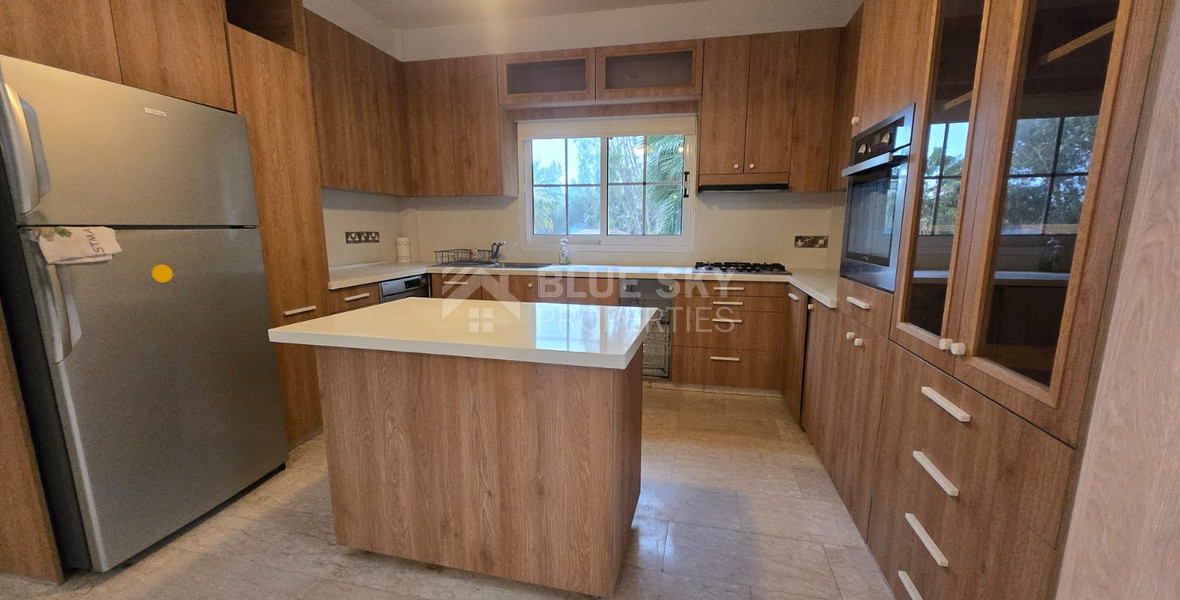 Five Bedroom Unfurnished House for Rent in Pyrgos, Limassol