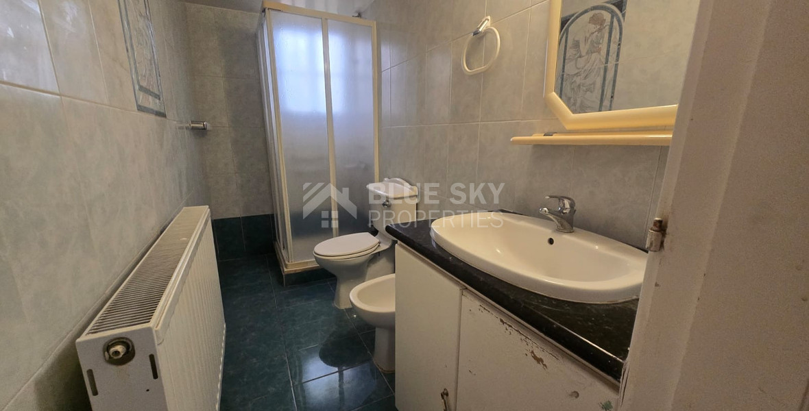 Five Bedroom Unfurnished House for Rent in Pyrgos, Limassol