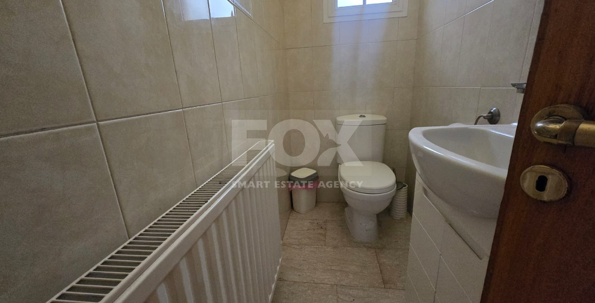 Five Bedroom Unfurnished House for Rent in Pyrgos, Limassol