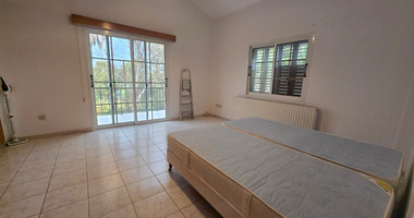 Five Bedroom Unfurnished House for Rent in Pyrgos, Limassol