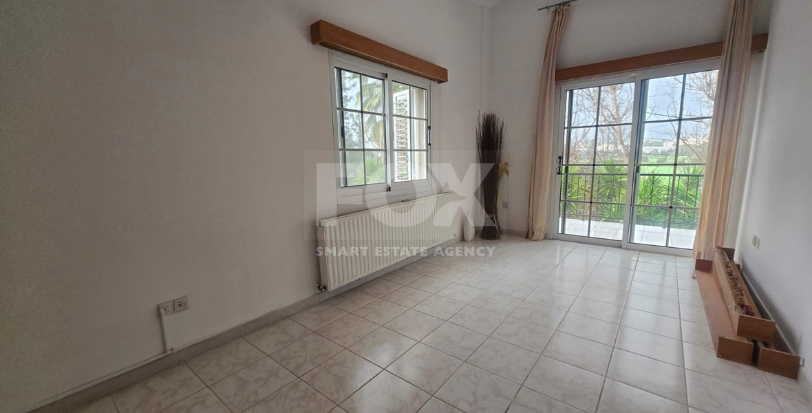 Five Bedroom Unfurnished House for Rent in Pyrgos, Limassol