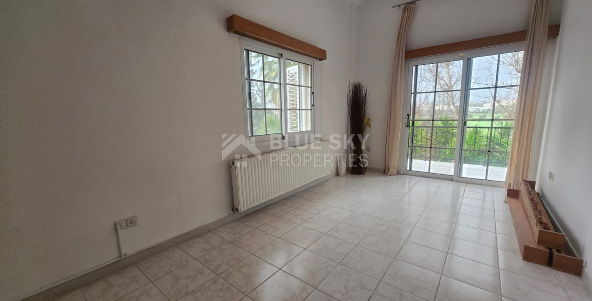 Five Bedroom Unfurnished House for Rent in Pyrgos, Limassol