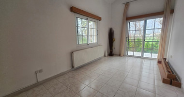 Five Bedroom Unfurnished House for Rent in Pyrgos, Limassol