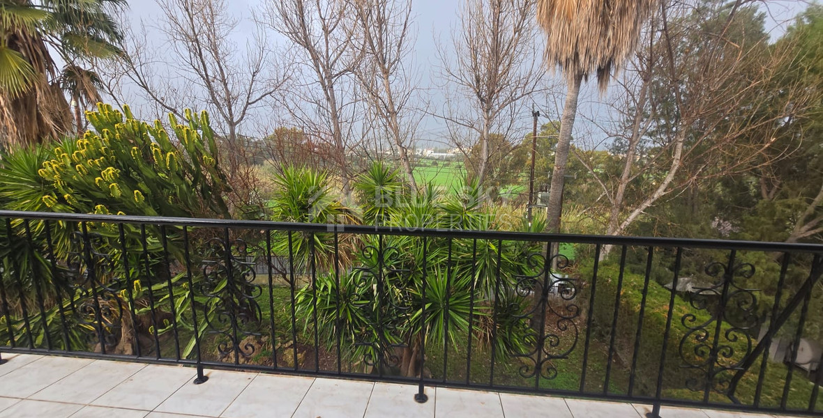 Five Bedroom Unfurnished House for Rent in Pyrgos, Limassol