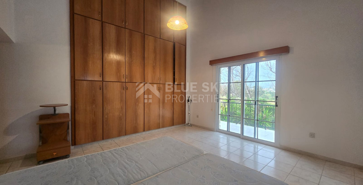 Five Bedroom Unfurnished House for Rent in Pyrgos, Limassol